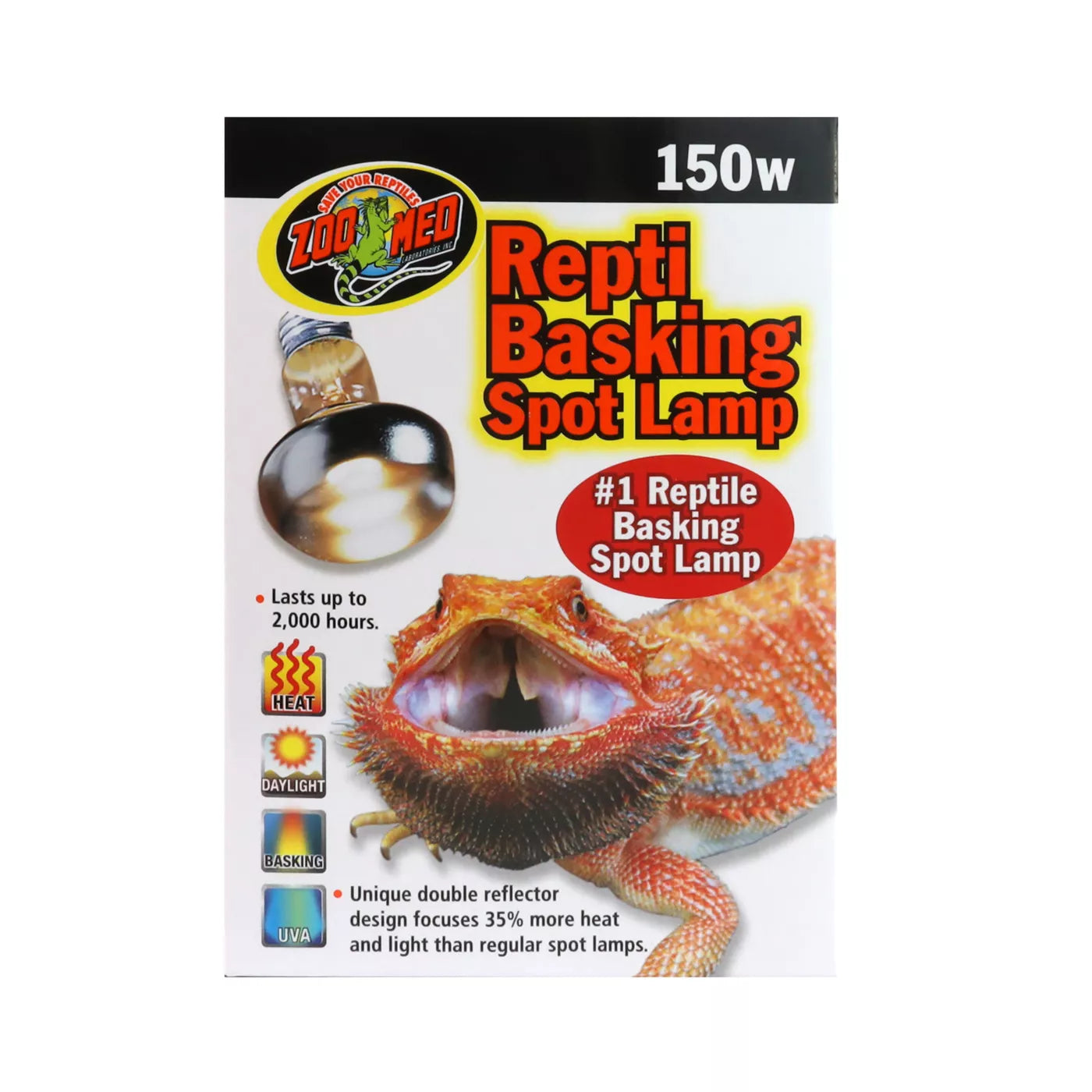 Zoo Med Repti Basking Lamp 150W