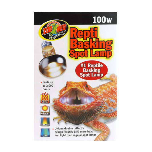 Zoo Med Repti Basking Lamp 100W