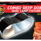 Zoo Med Deep Dome Combo Fixture