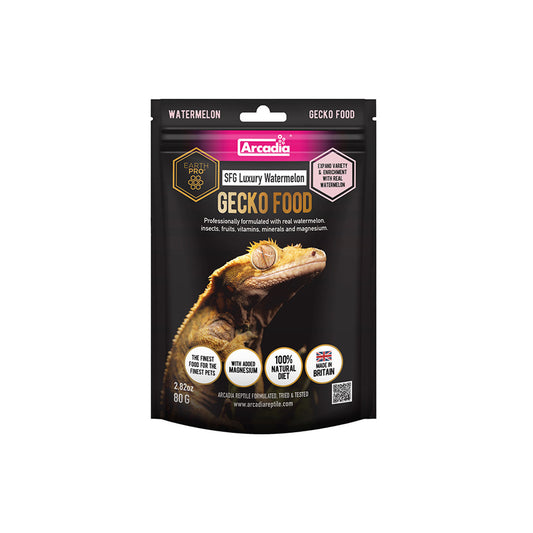 Arcadia Crested Gecko Diet - SFG Luxury Watermelon (80g)