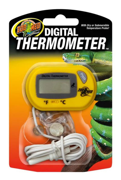 Zoo Med Digital Thermometer