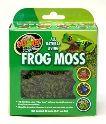 Zoo Med Frog Moss S (5gal)