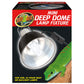 Zoo Med Mini Deep Dome Lamp Fixture